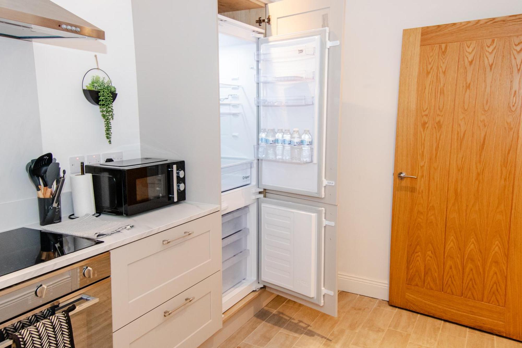 Centre - Free Parking, Business Stays, Families, Relocators Durham